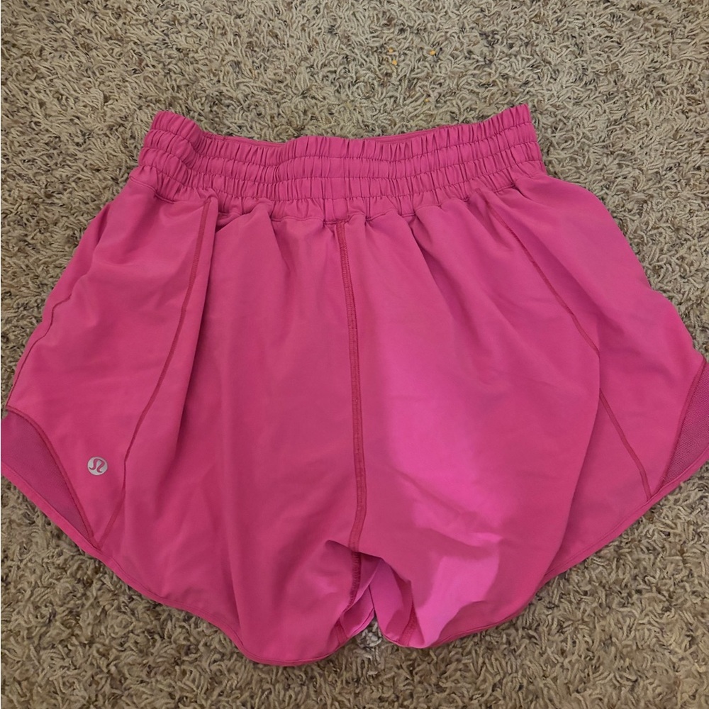 Lululemon Hotty Hot Shorts